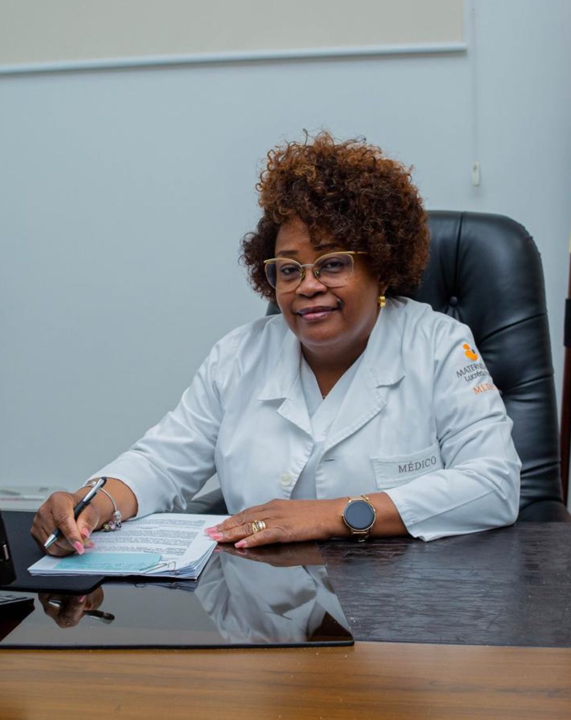 Dra. Lígia Alves