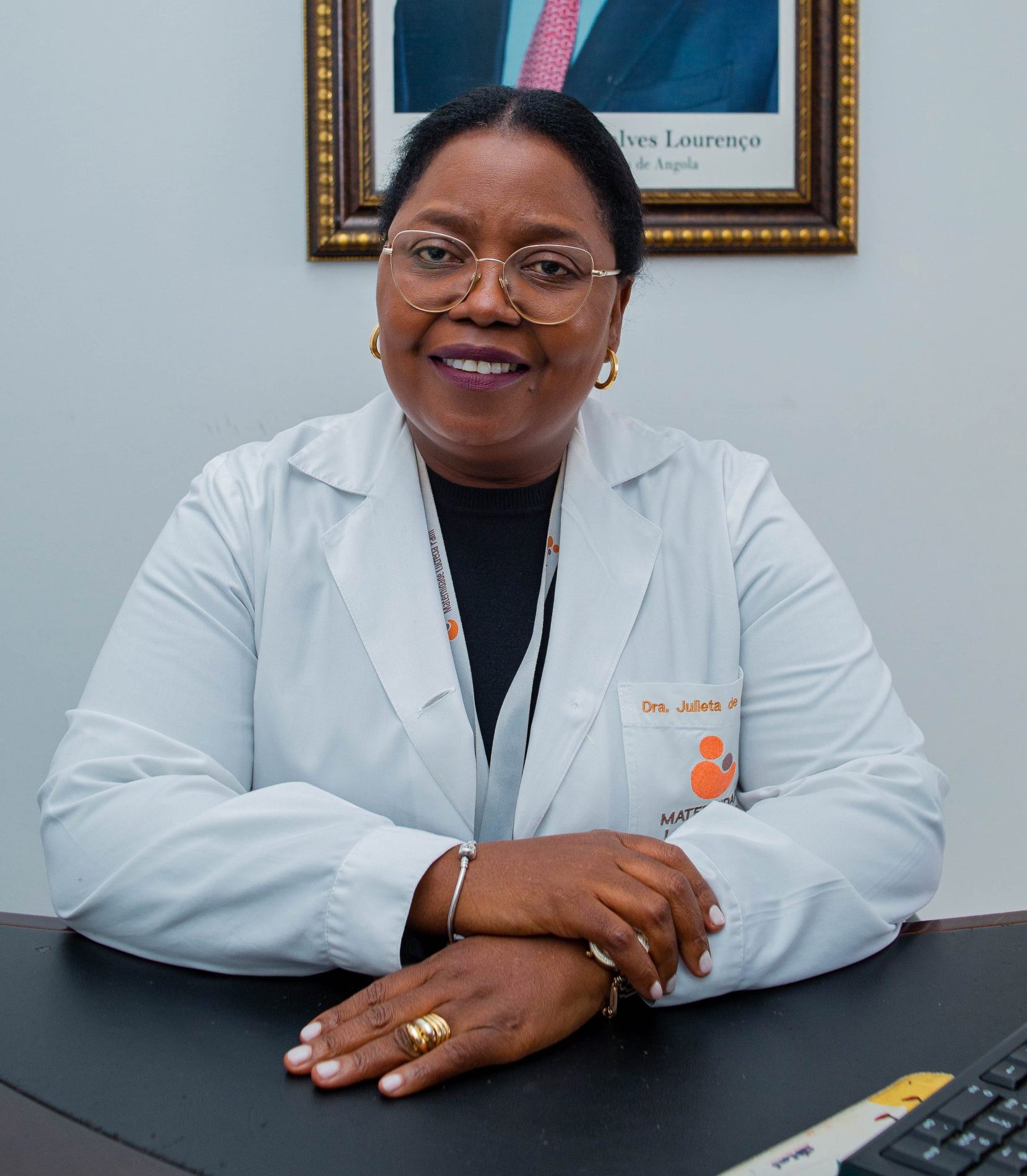 Dra. Julieta de Castro / Directora Clínica