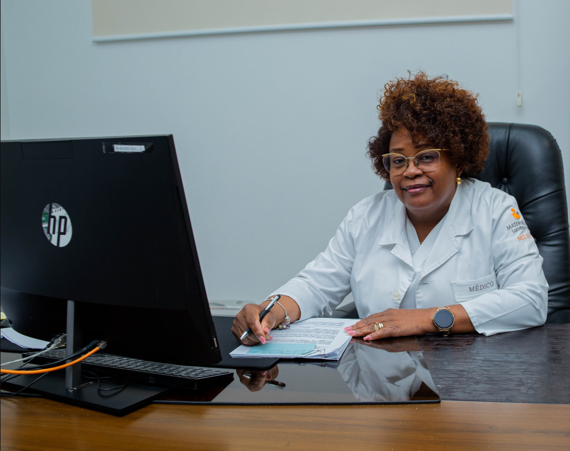 Dra. Lígia Alves / Directora-Geral